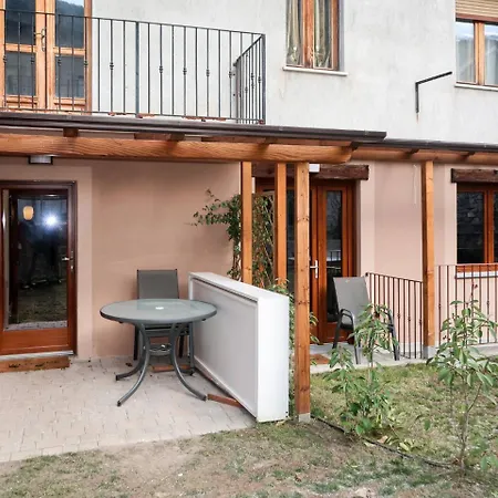 Lägenhet La Maison De Josephine 501w Fenis